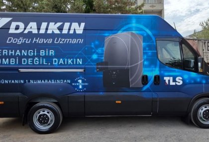 Arac Ve Cephe Kaplama